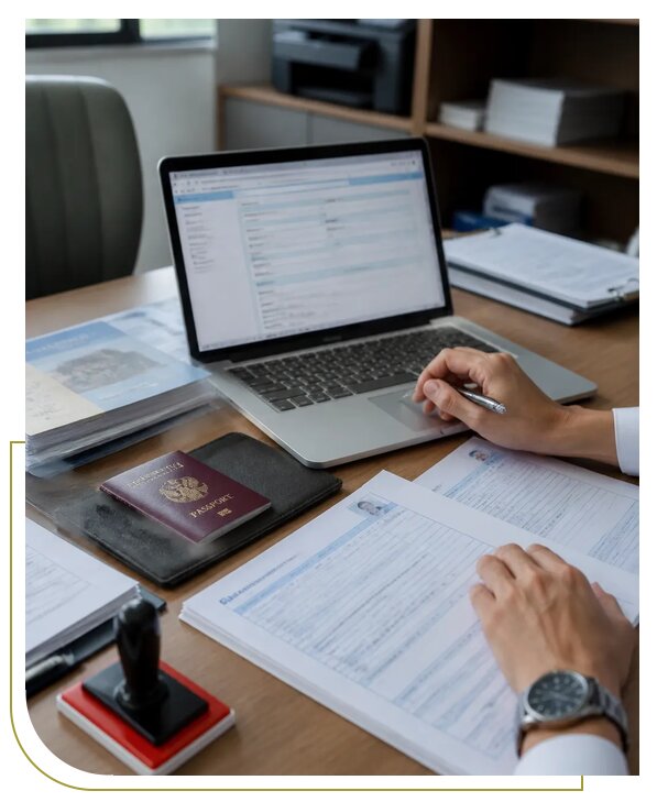 Оформление разрешения на работу Work Permit на Пхукете из Белова